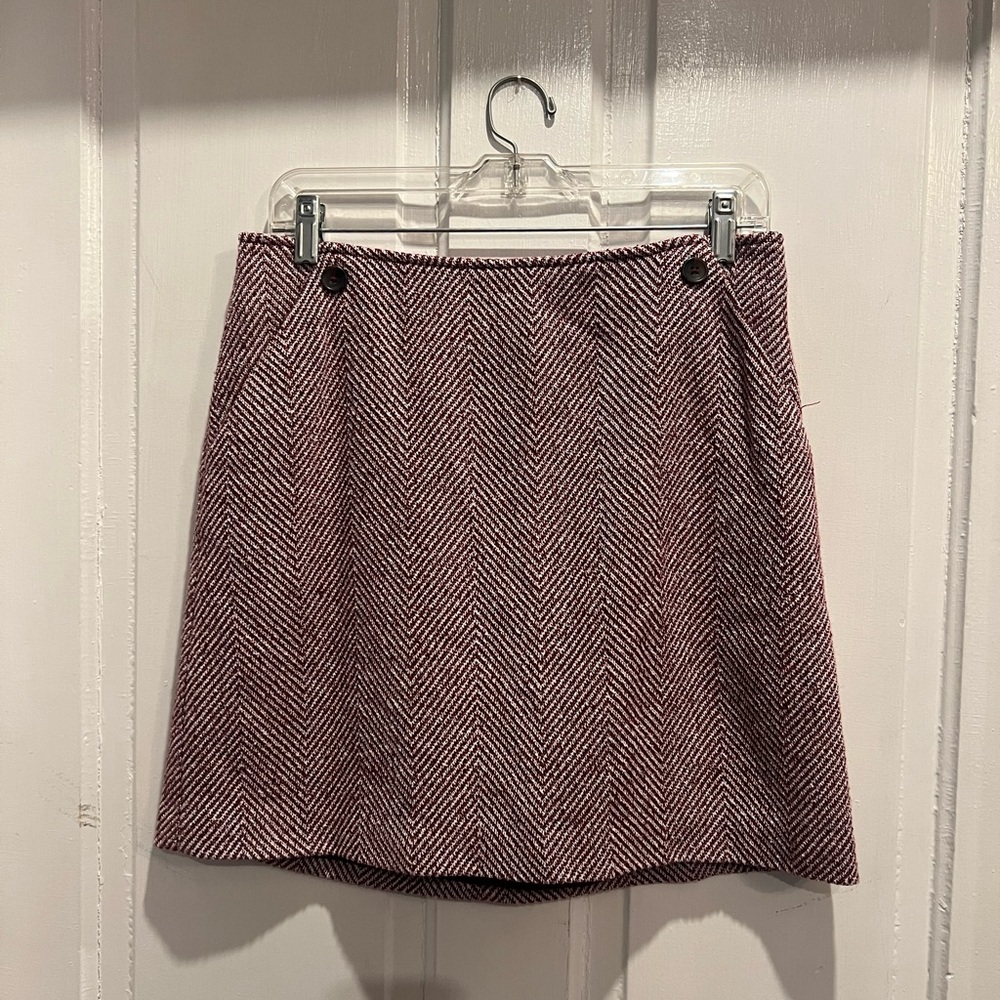 Banana Republic ClassicHerringbone Skirt
